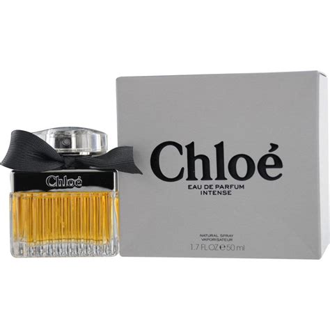 perfumy chloe intense